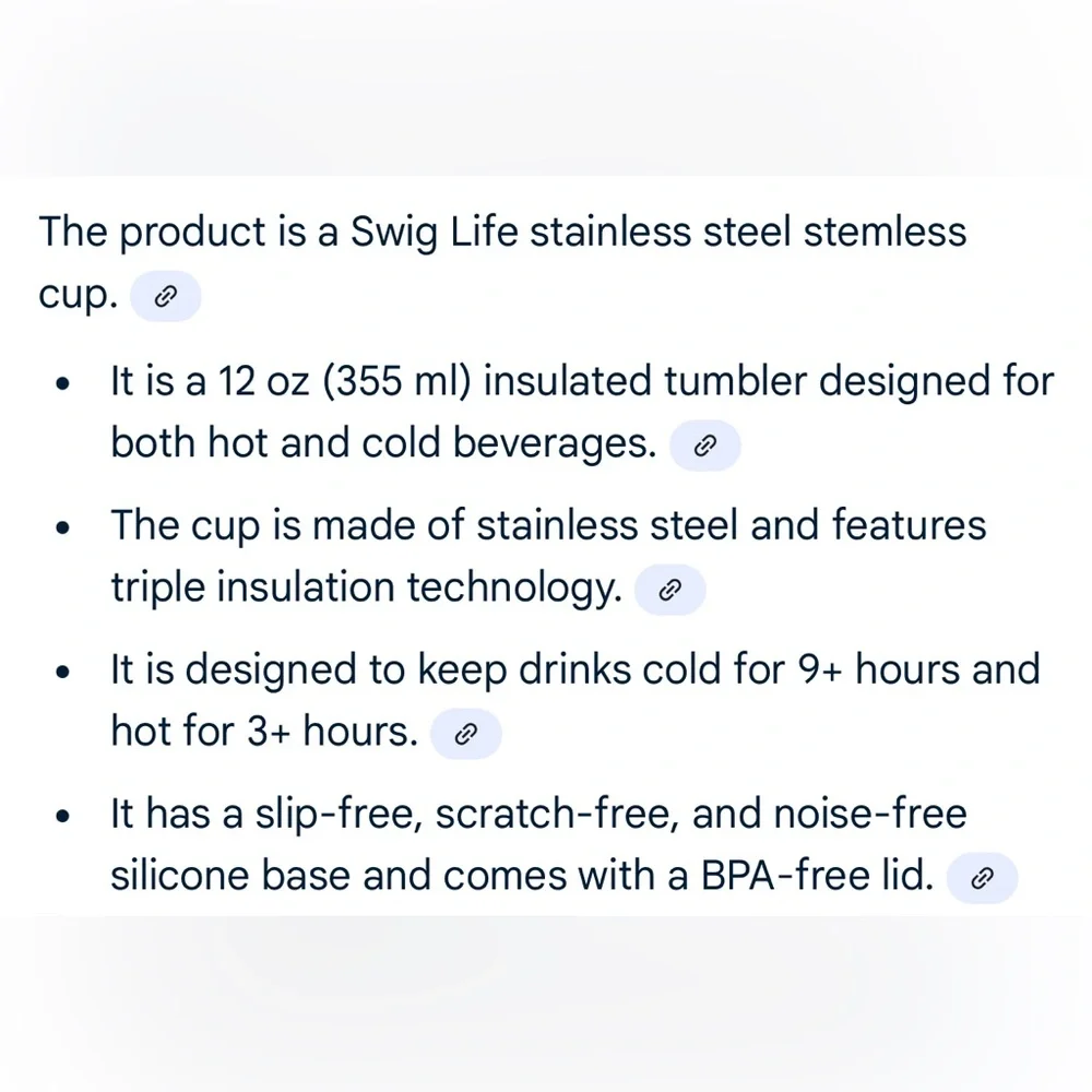Swig Life keeps drink
